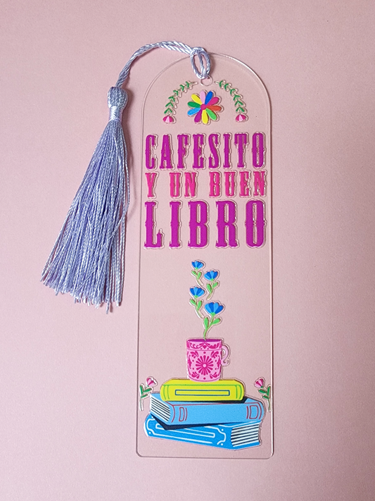 Cafesito Bookmark