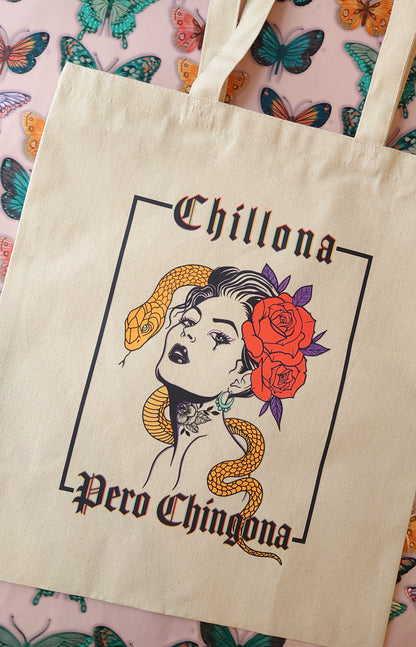 Chingona Bag